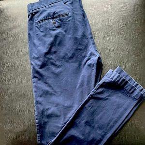 Gap Navy Chino